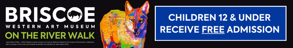 Briscoe Art Museum Ad, link