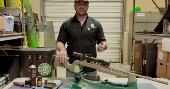 How to Clean Your Rifle SS