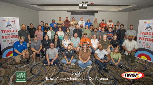 Texas Archery Instructors Conference