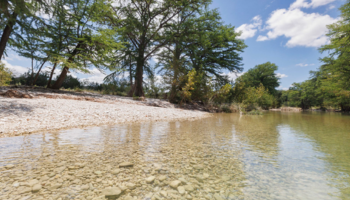Bear Creek State Park landscape, link