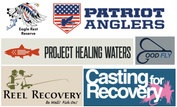 Picture of fly fishing events for special populations