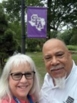 Greg and Keira at SFA