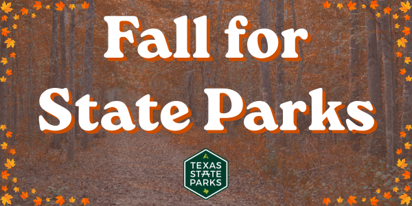 Fall For State Parks