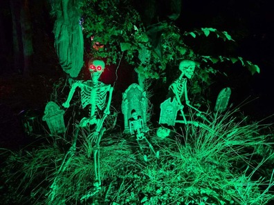 Spooktacular