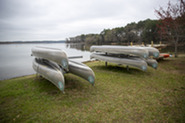 Martin Creek Lake