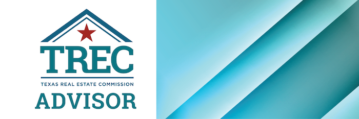 TREC Advisor Newsletter Banner