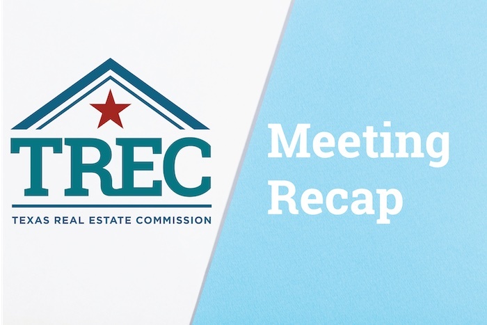 TREC Meeting Recap