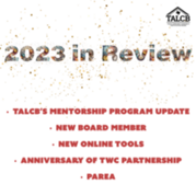 talcb year in review