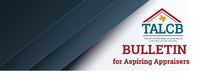 aspiring appriasiers