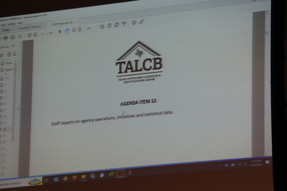 talcb meeting aug '24