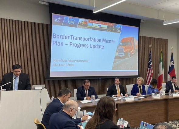 BTAC Meeting in Austin