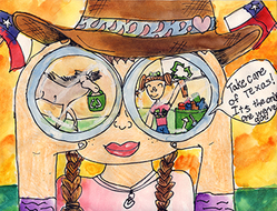 2016 Art Contest Grand Prize Winner