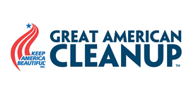 Great American Cleanup Logo
