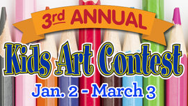 3rd Annual Art Contest