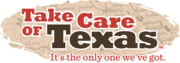 Take Care of Texas Logo