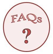 FAQs Icon