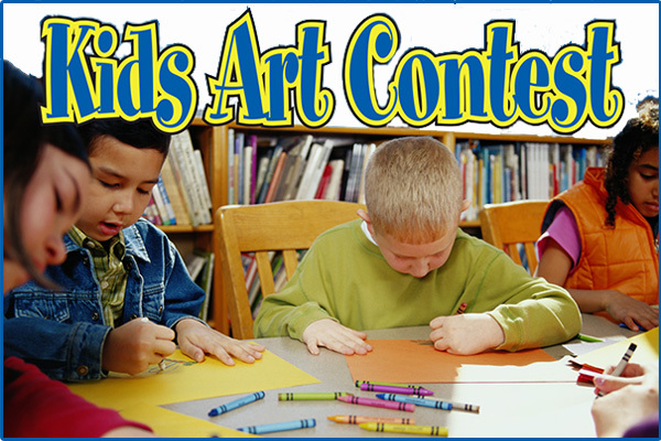 Kids Art Contest