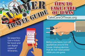 Summer Travel Guide to Take Care of Texas