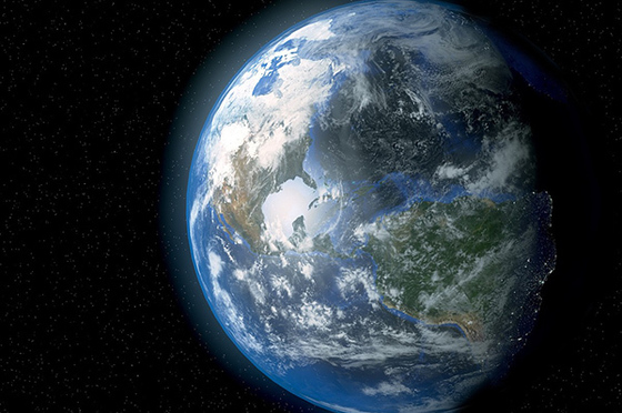 Picture of Earth