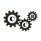 Image of Gears with the abbreviation of letters CCR for Coal Combustion Residual 