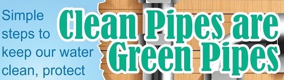 Clean Pipes flyer preview