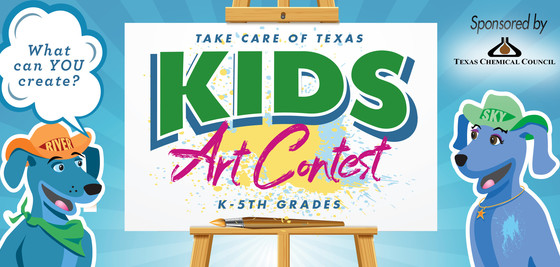 k-5 Art Contest