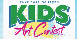 Take Care of Texas Kids Art Contest