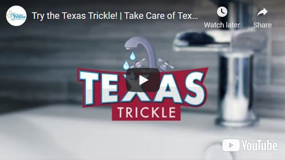 Texas Trickle YouTube Video