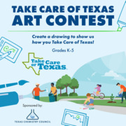Take Care of Texas Art Contest