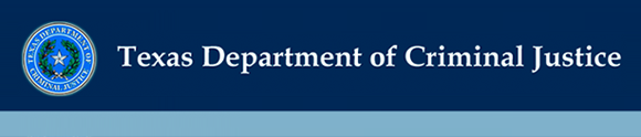 TDCJ Banner