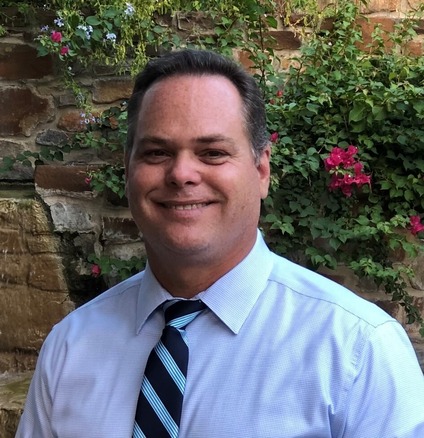 Regional Chaplain Busby