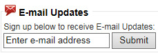 Email Updates