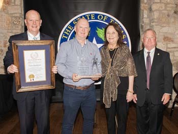 Travis Henderson_Judy Burd Award 2024