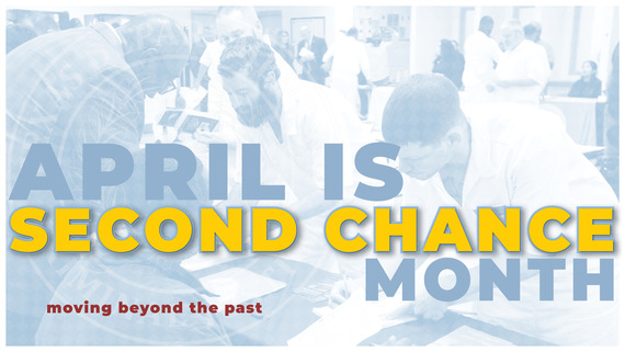 2nd Chance Month