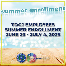 TDCJ Summer Enrollment