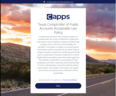 CAPPS UAT: Complete Your Texas Digital Identity Solutions Enrollment