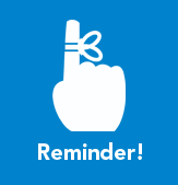 reminder