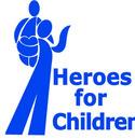 Heroes for Children logo