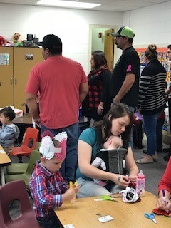 Parents and Children in Class