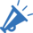 megaphone icon