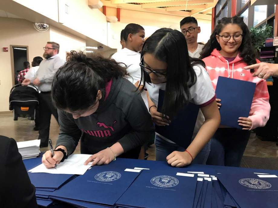 Beaumont ECHS Class of 2023