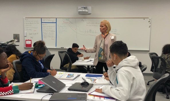 CCRSM Showcase 2020 event at TCC