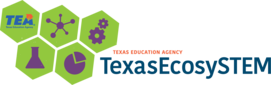 Texas EcosySTEM Logo Header