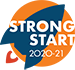 Strong Start Logo