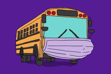 Masked Bus