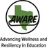 project aware logo