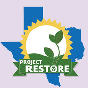 project restore logo