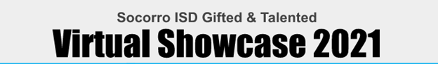 Socorro ISD GT Virtual Showcase Banner