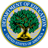 Dept of Education seal