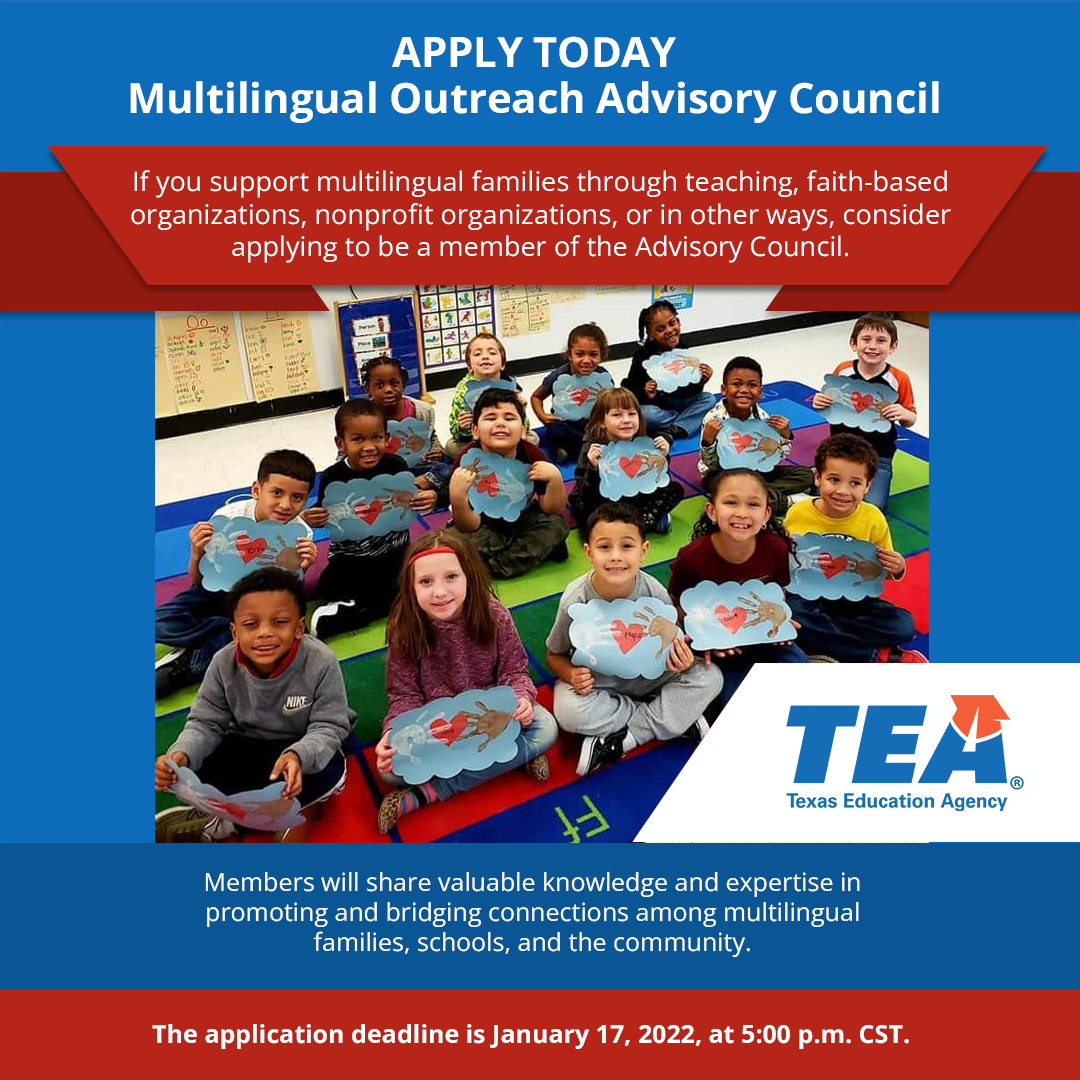 Multilingual Outreach Advisory Council Image